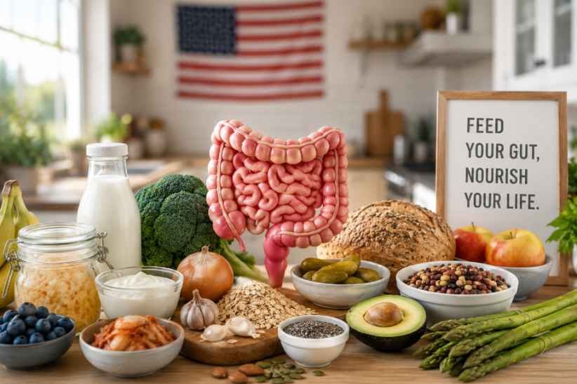 Why Gut-Healthy Meals Matter