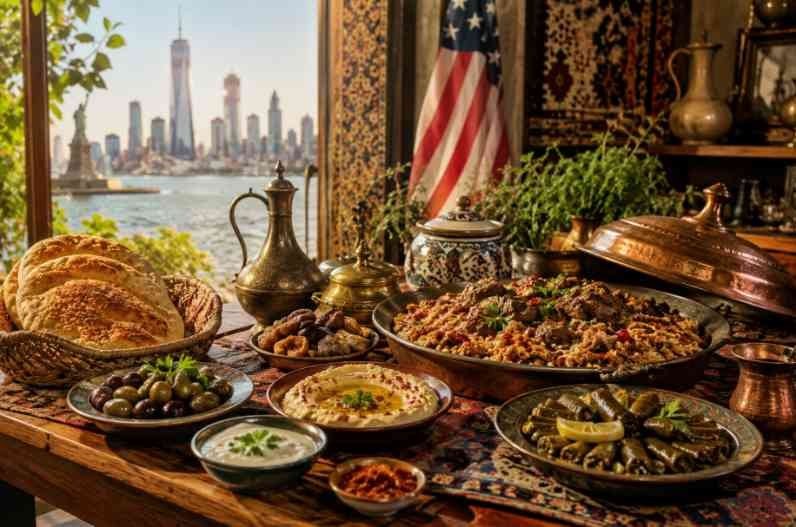The Early Origins Of Turkish Culinary Heritage