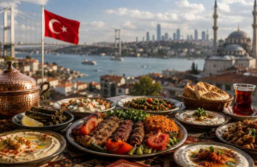 The Fascinating History Of Turkish Cuisine And Its Lasting Global Influence