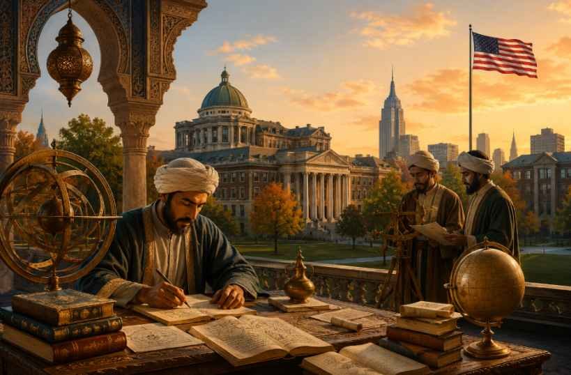 The Influence Of The Islamic Golden Age