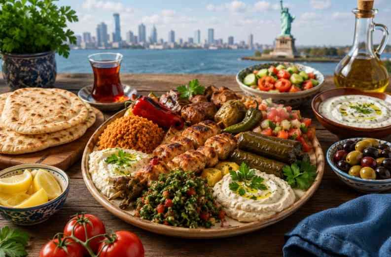 A Closer Look At Healthy Foods From Turkish Cuisine And Their Health Benefits