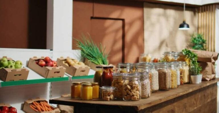 Best Ways to Keep Your Pantry Neat and Fresh