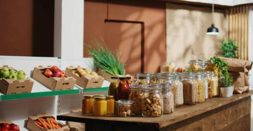 Best Ways to Keep Your Pantry Neat and Fresh
