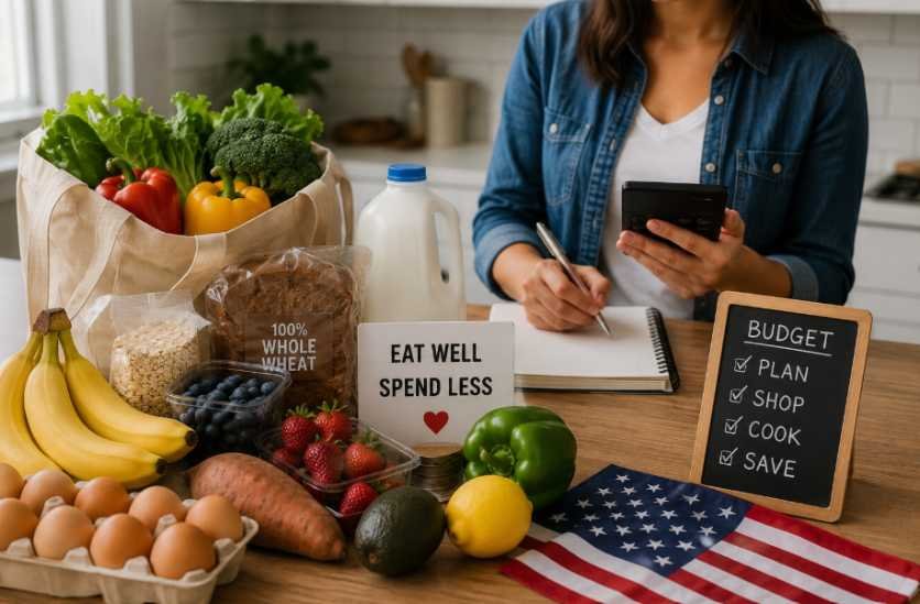 A Budget-Friendly Approach To Healthy Eating