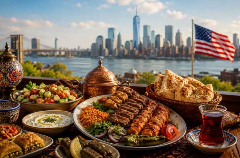 The Foundation Of Wholesome Turkish Cuisine