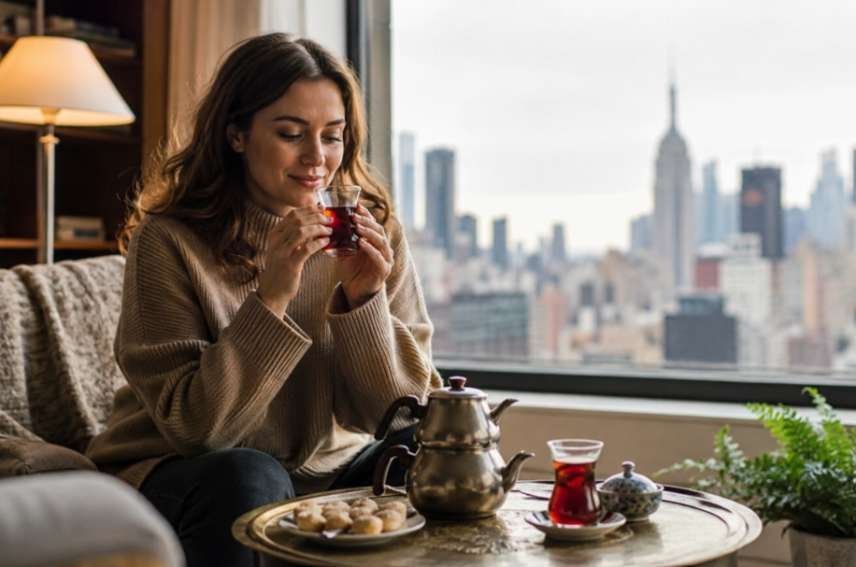 The Traditions That Define Turkish Tea Culture Today