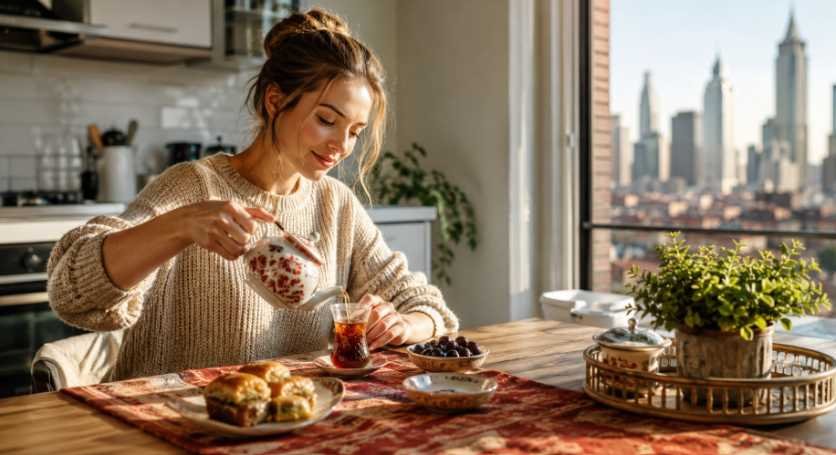 The Traditions That Keep Turkish Tea Culture Alive Today