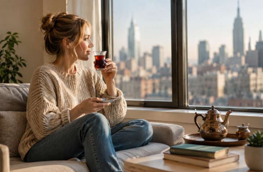Why Tea Holds Such a Special Place in Turkish Life?
