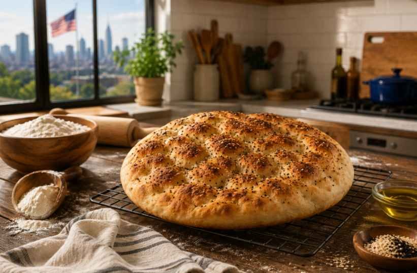 7 Homemade Turkish Bread Baking Techniques That Make a Big Difference