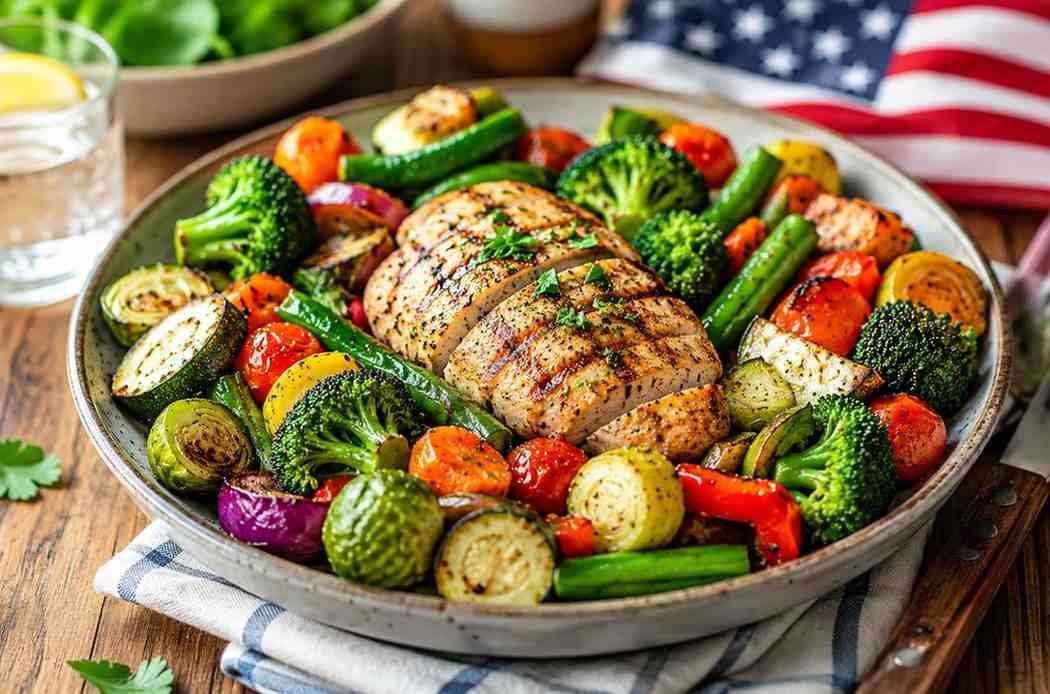 Add More Vegetables Without Changing The Dish