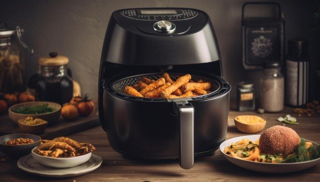 Air Fryer Tips for Better Crispy Results