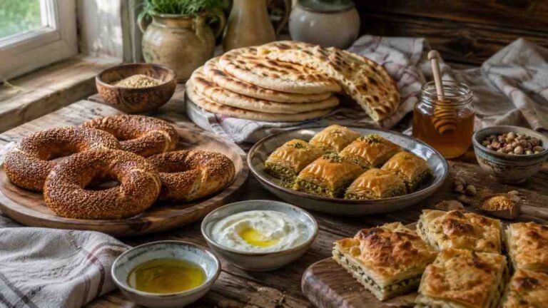 Authentic Turkish Baking Recipes For Cozy Weekend Baking