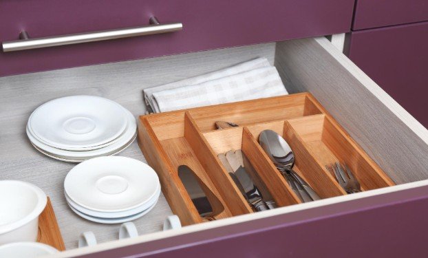 Best Drawer Organization Ideas for Cooking Tools