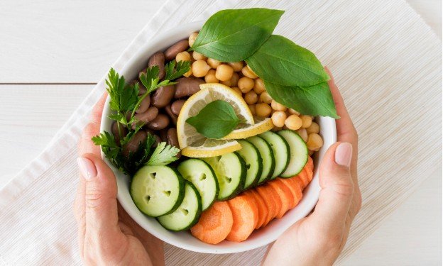 Build Balanced Plates at Home