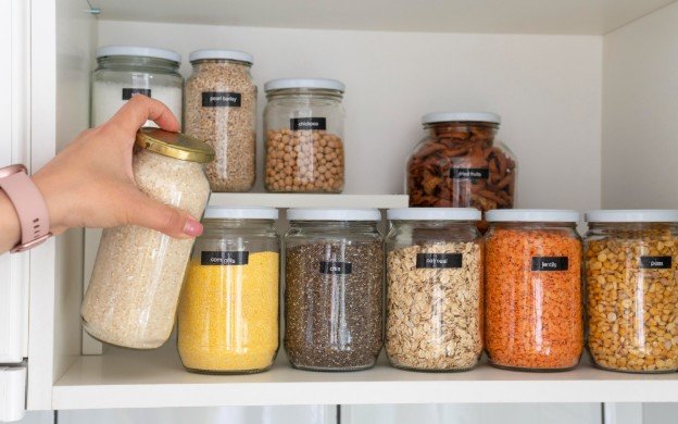 Build a Simple Pantry System