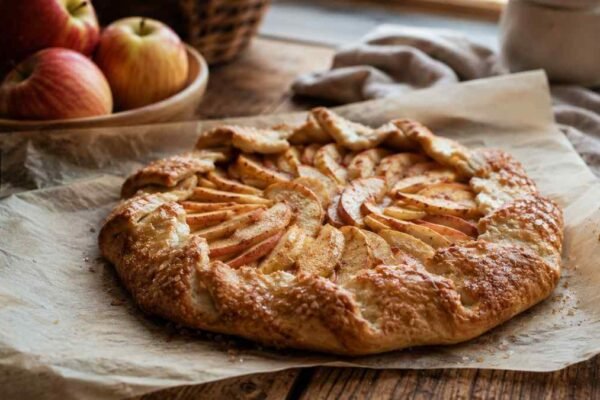 Buttery Apple Galette Recipe From Scratch Made Simple