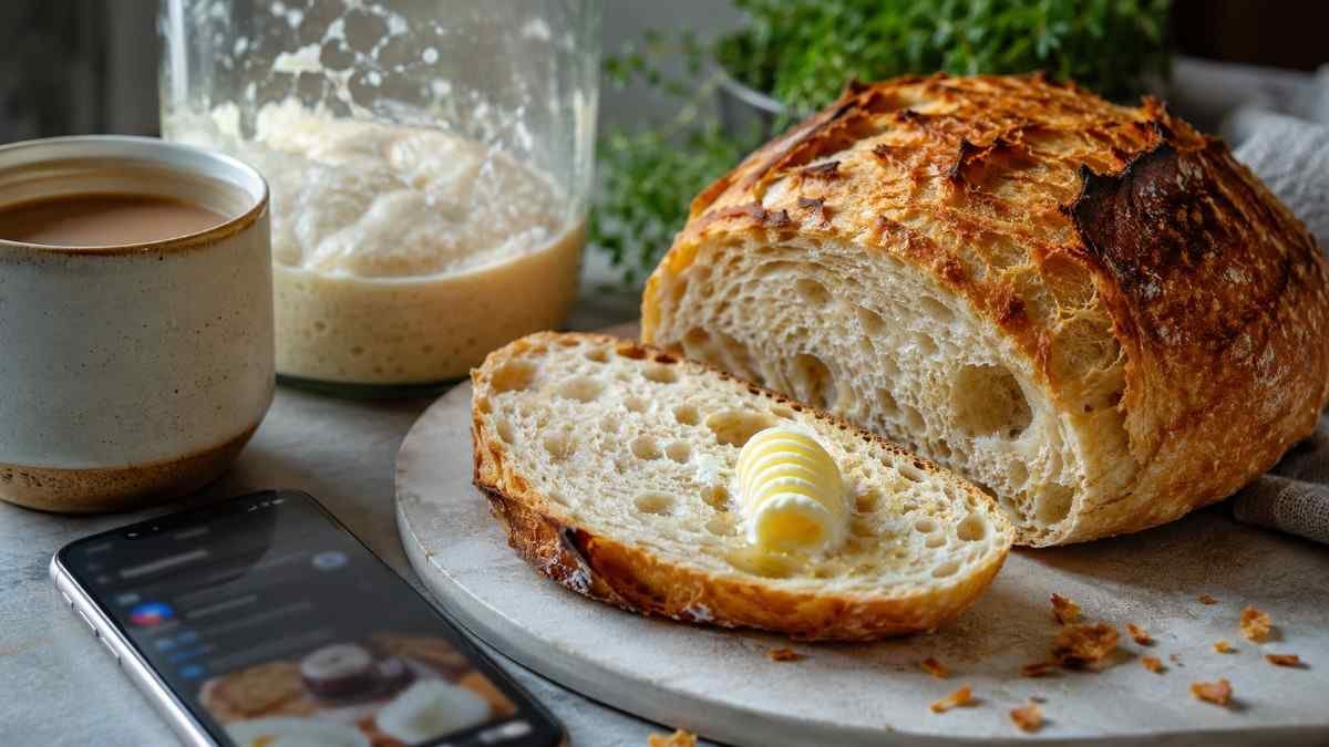 Classic Crusty Loaf