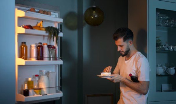 Clean the Refrigerator Every Week