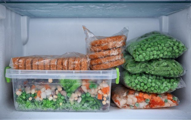 Freeze Food Before It Spoils