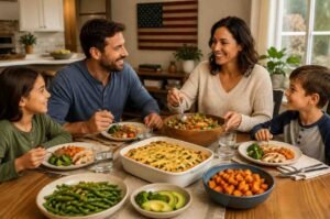 Healthy Comfort Food Recipes For Dinner Everyone At The Table Will Love