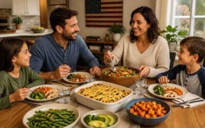 Healthy Comfort Food Recipes For Dinner Everyone At The Table Will Love