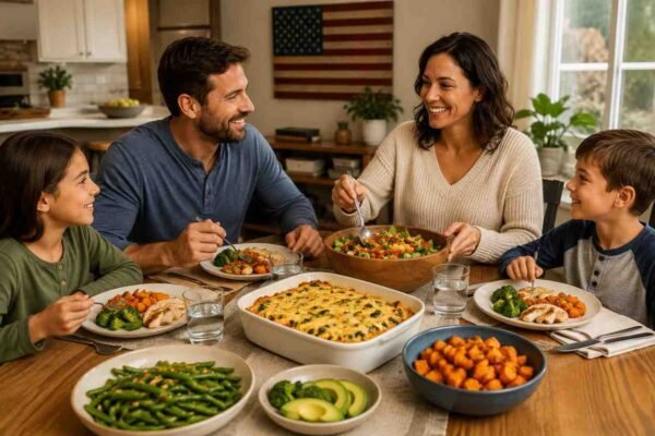Healthy Comfort Food Recipes For Dinner Everyone At The Table Will Love