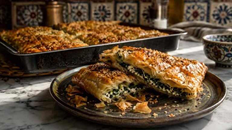 Homemade Magic Turkish Phyllo Dough Recipe For Yufka