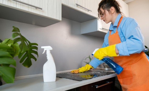 How to Deep Clean Your Kitchen Step by Step