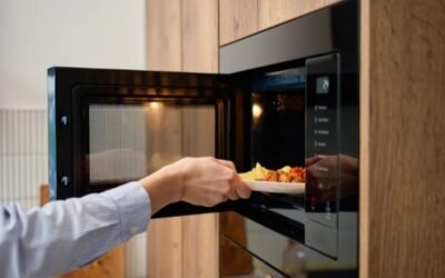How to Use a Microwave More Efficiently