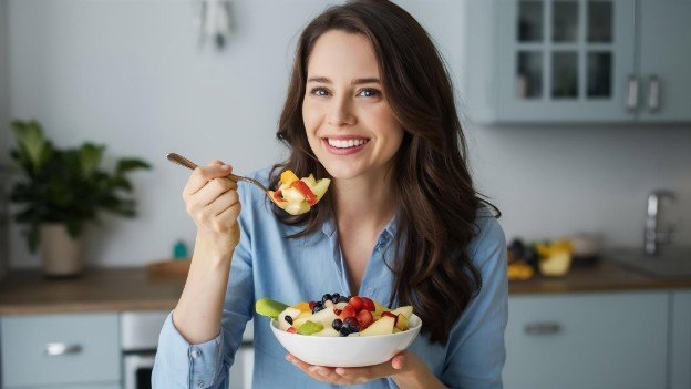 Make Fruits and Vegetables Easy to Grab