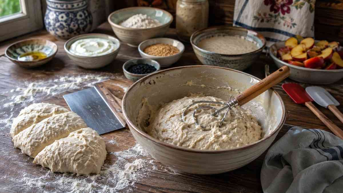 Mixing And Prepping Tools