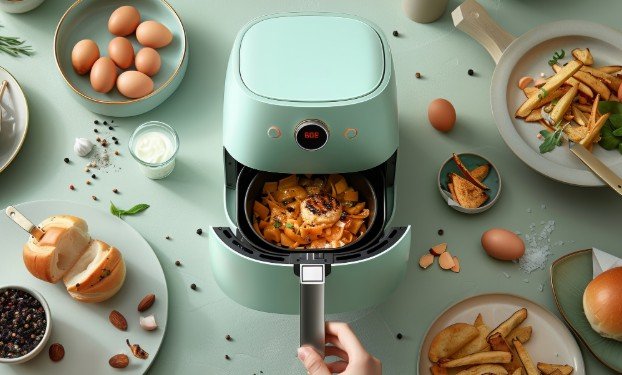Preheat for Better Texture