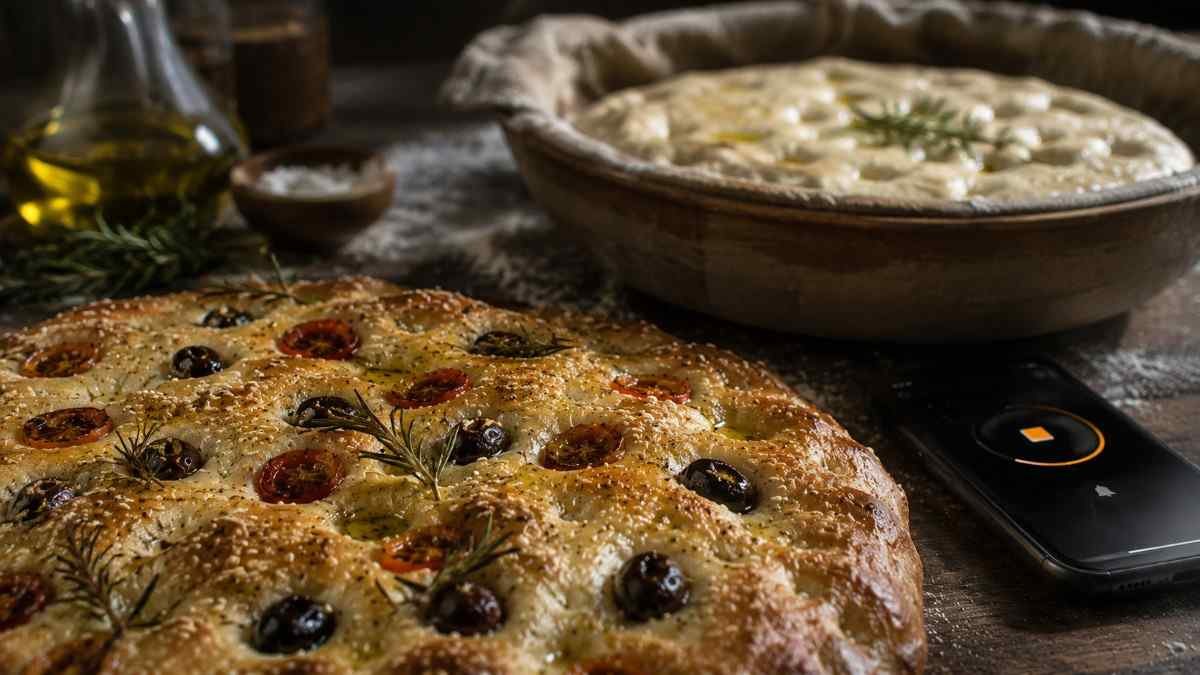 Rise In The Pan