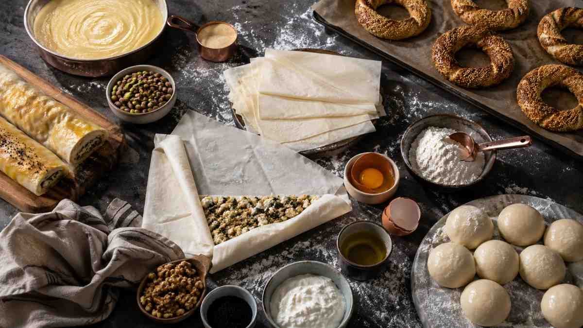 Rustic Turkish Baking Tips