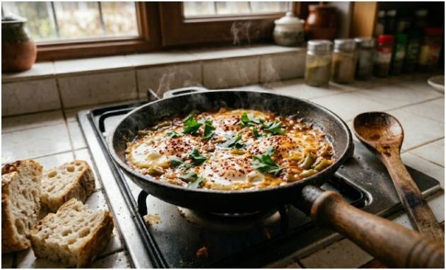 Pull the Pan Off Early
