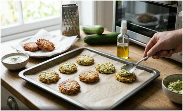 How to Bake Mücver