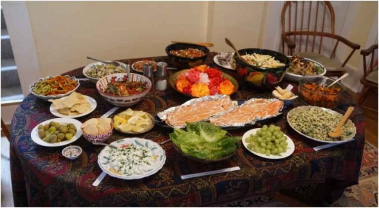 Turkish meze recipes for beginners