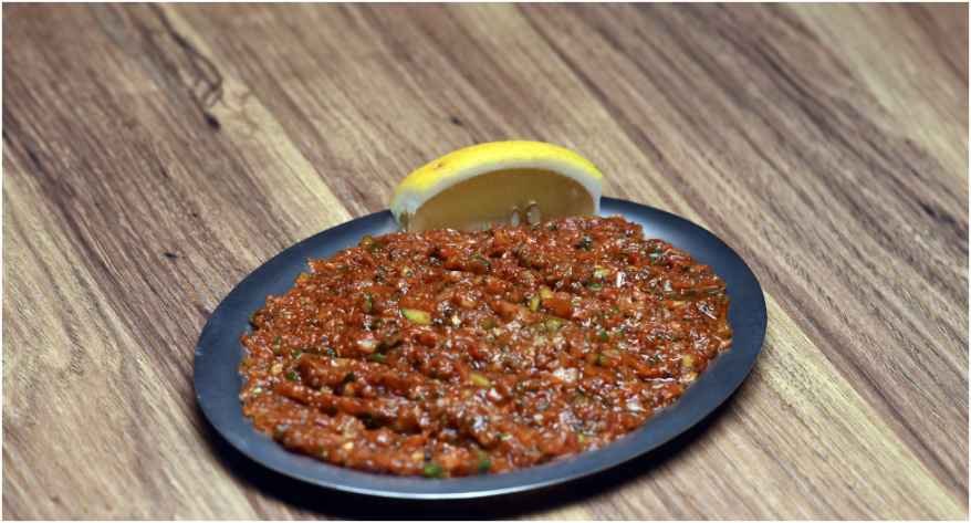 Turkish ezme salad recipe authentic