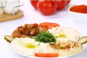 Turkish Haydari Dip Recipe: Thick Yogurt Meze at Home