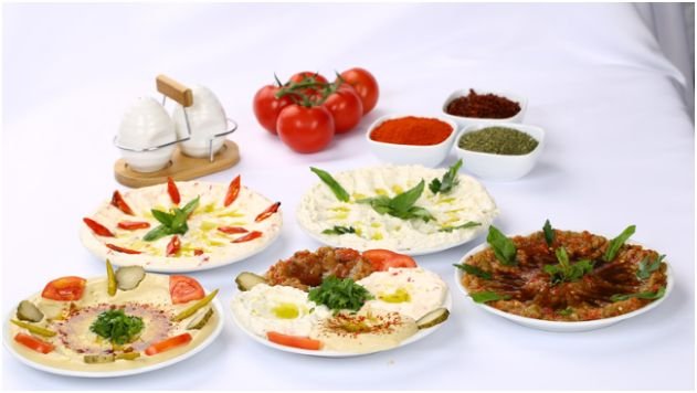 What to Serve With Haydari