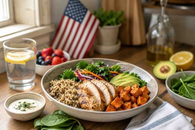 Simple Ways To Enjoy Traditional Recipes With A Healthy Twist