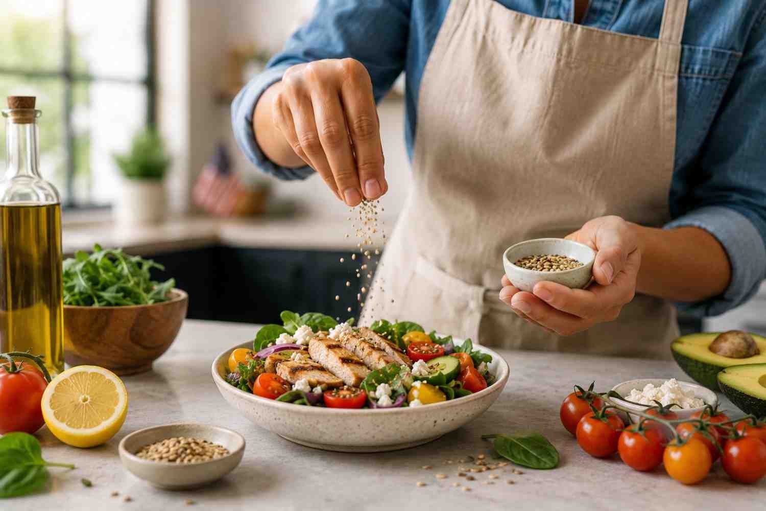 Smart Ingredients That Deliver Big Taste