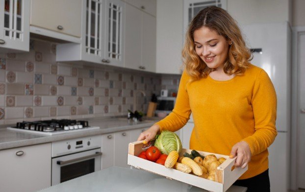 Store Fruits and Vegetables the Smart Way