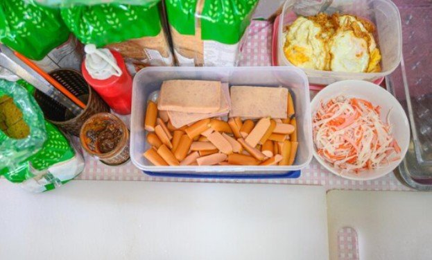 Store Leftovers in the Right Fridge Spot