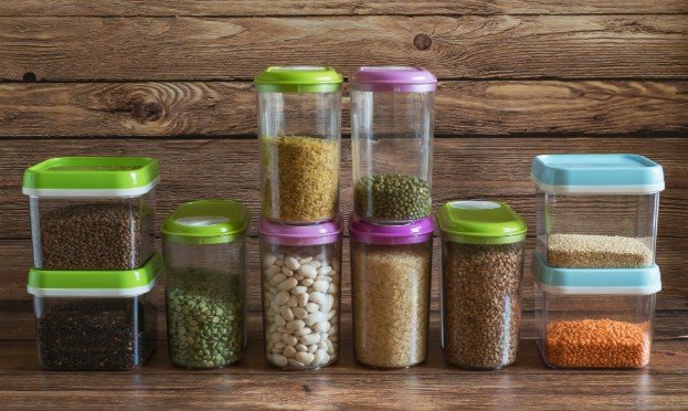Use Airtight Containers to Protect Flavor