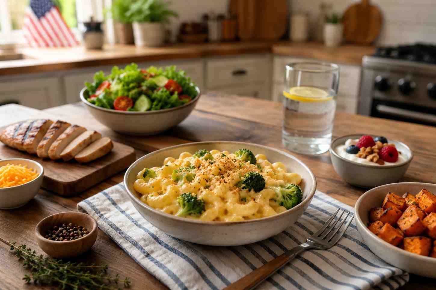 What Makes Comfort Food Healthy Without Losing Its Appeal