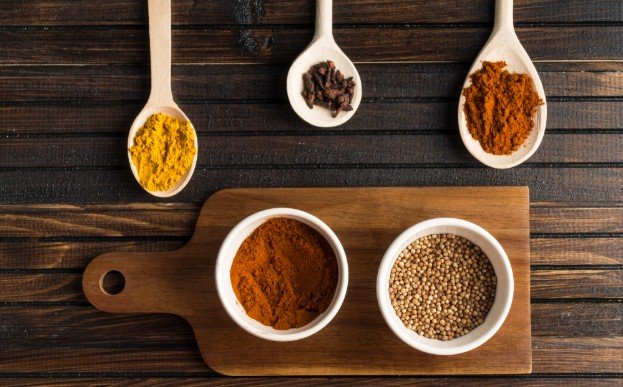 Whole Spices vs Ground Spices