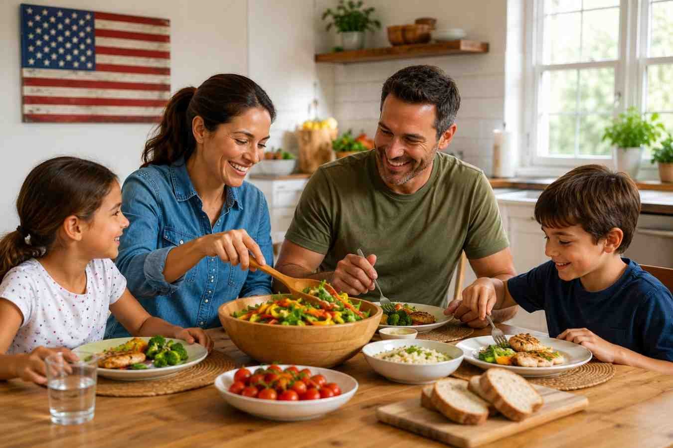 Why Flavor Matters In Healthy Family Meals