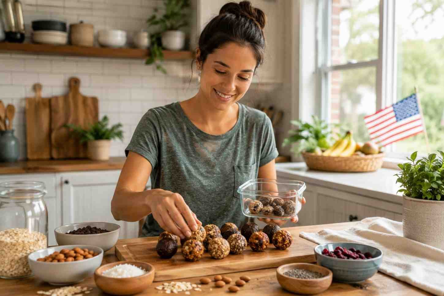 Why Homemade Healthy Snacks Taste Better