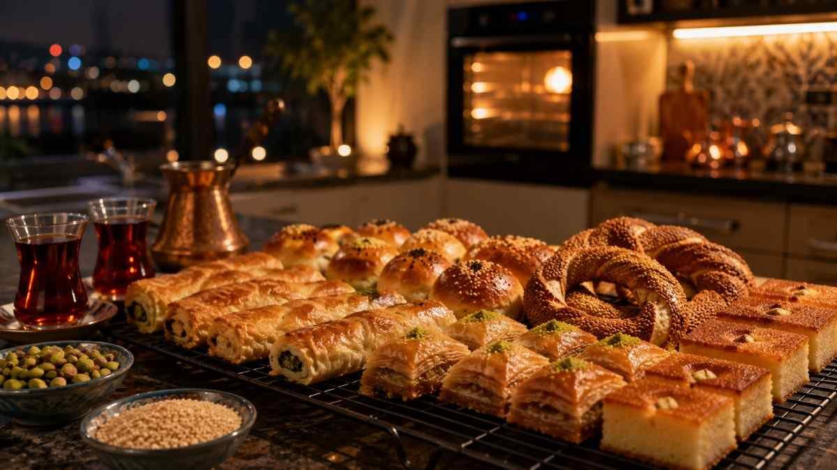 Why Poğaça Belongs At Breakfast